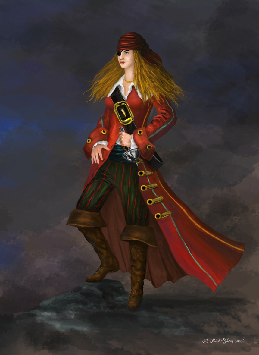 Mary Read