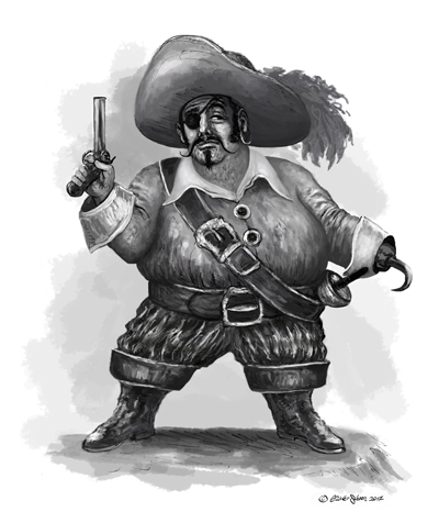 Pirate Concept