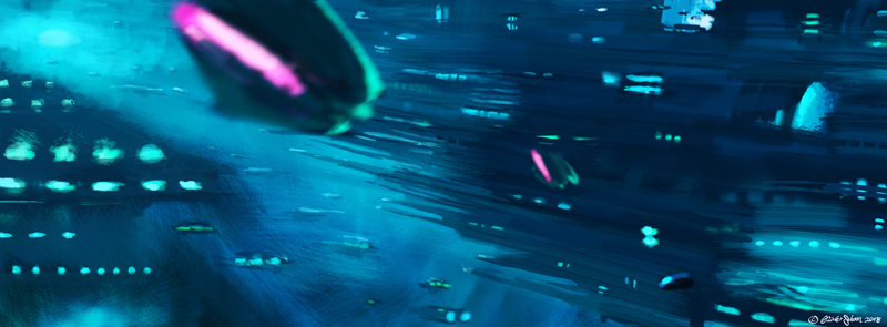 Speedpainting