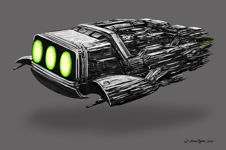 Spaceship Concept