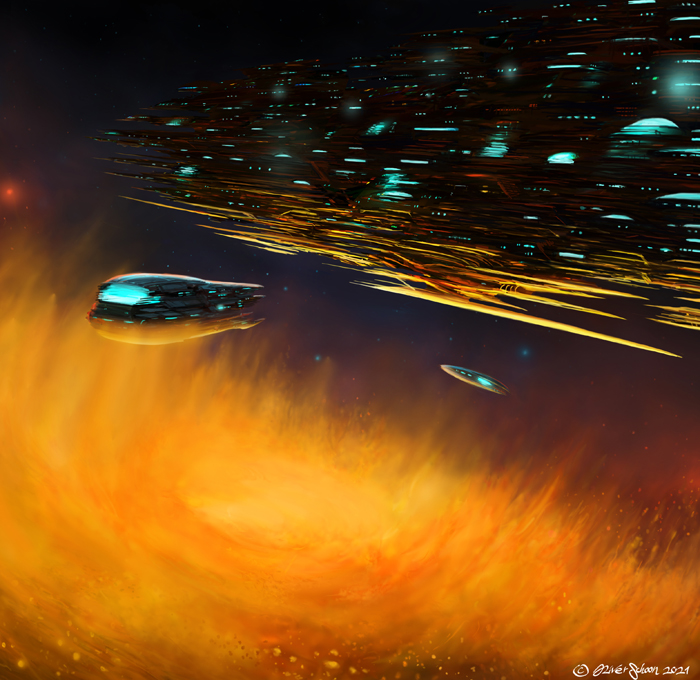 Sci-Fi Concept