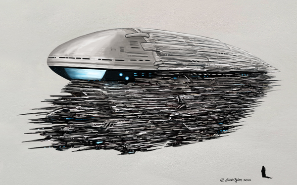 Spaceship Concept