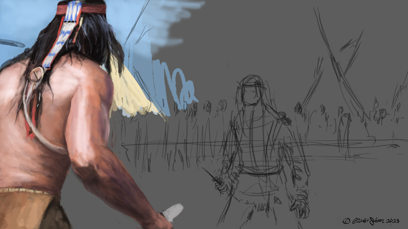 Winnetou Concept wip