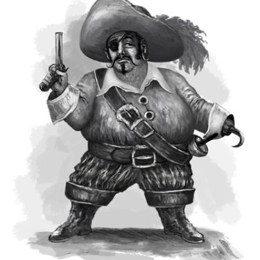 Pirate Concept