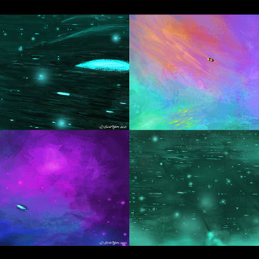 Sci-Fi Concepts