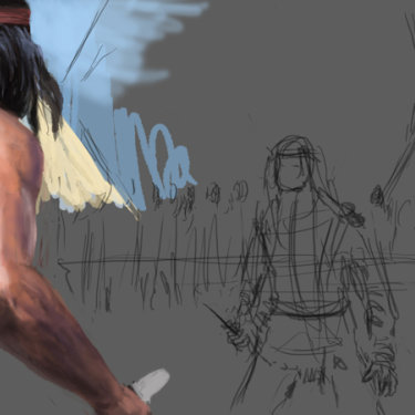 Winnetou Concept wip