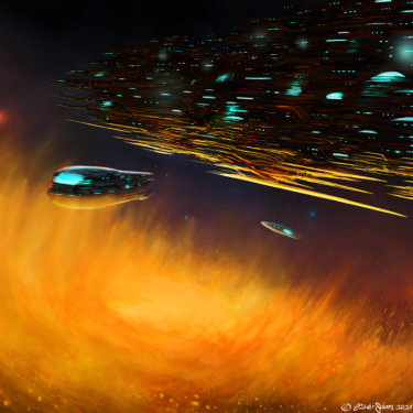 Sci-Fi Concept