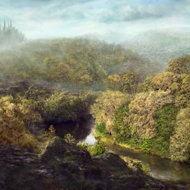 Matte Painting