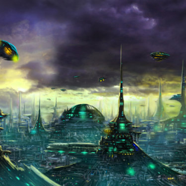 Alien City