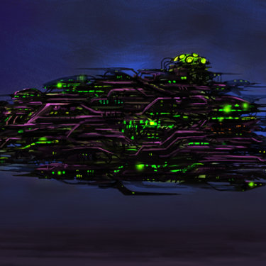 Spaceship Concept