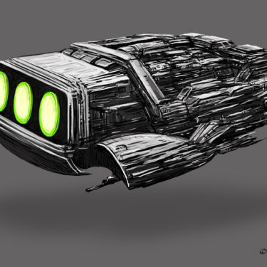 Spaceship Concept