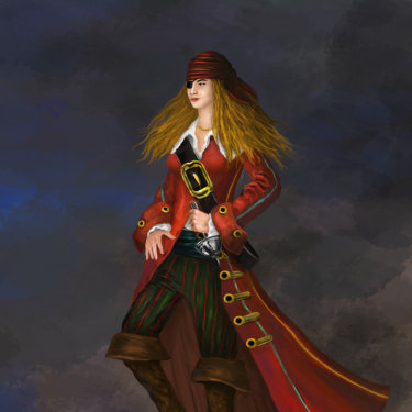 Mary Read